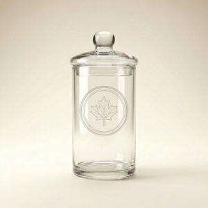 apothecary jar — Canada Goodies Co.