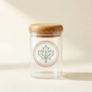 canister bamboo — Canada Goodies Co.