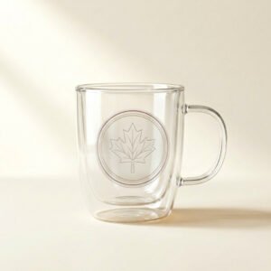 doublewall mug — Canada Goodies Co.