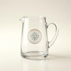 glass pitcher — Canada Goodies Co.