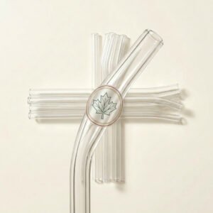 glass straws — Canada Goodies Co.