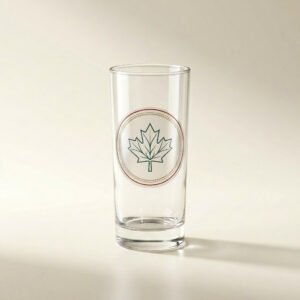 highball glass — Canada Goodies Co.
