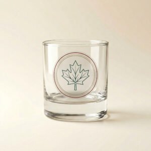 lowball glass — Canada Goodies Co.