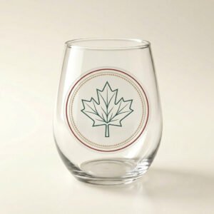 stemless wine — Canada Goodies Co.