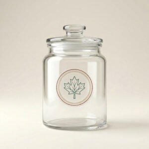 storage jar — Canada Goodies Co.