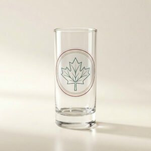 water glass — Canada Goodies Co.