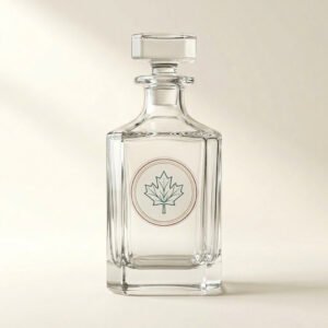 whiskey decanter — Canada Goodies Co.